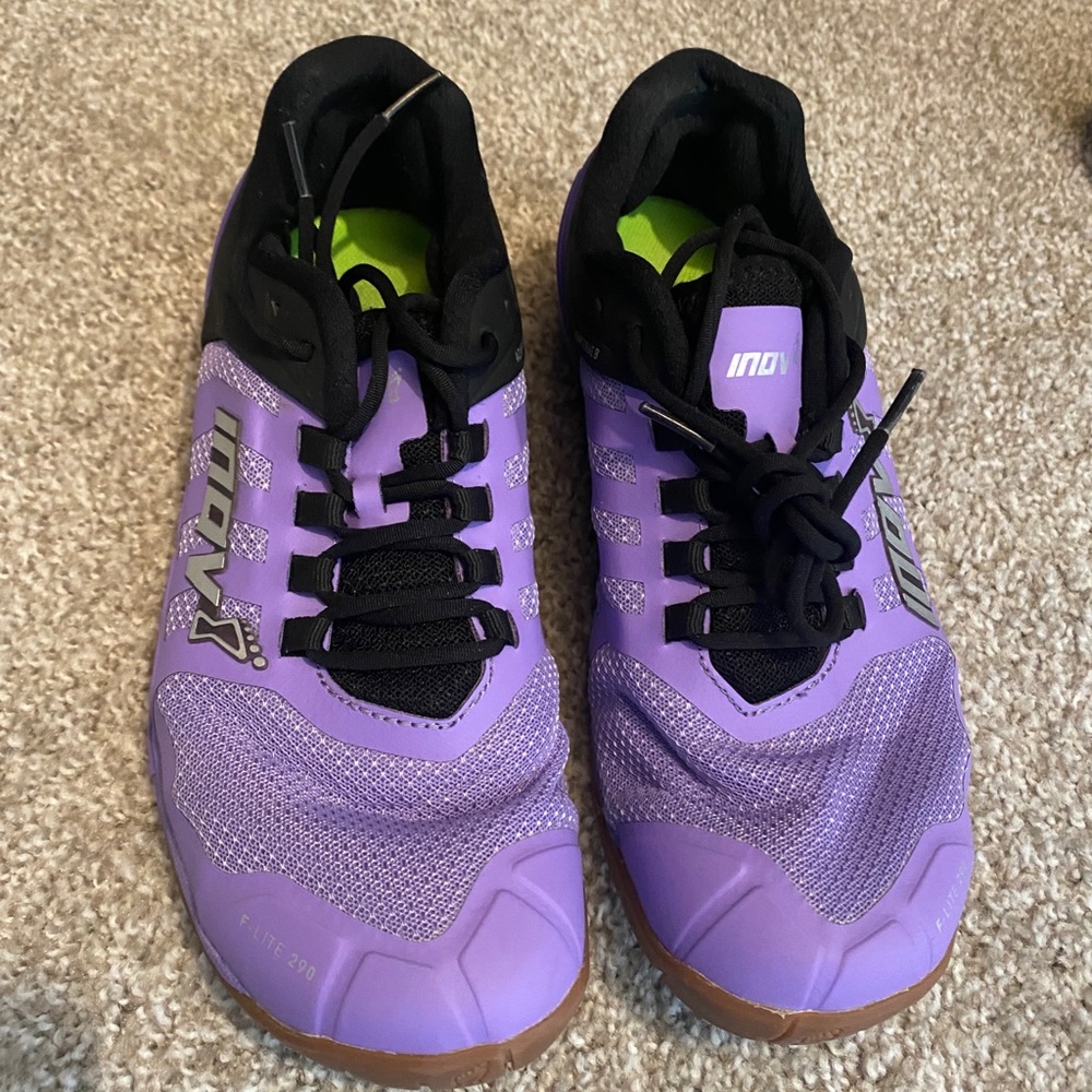 Inov8 shoes size 10